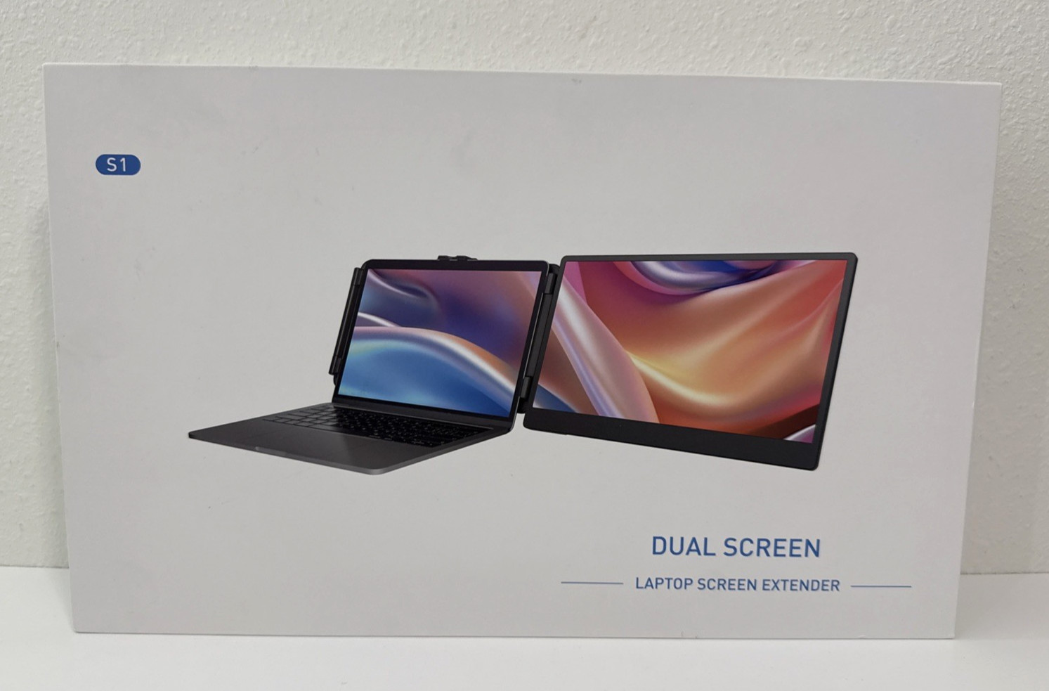 S1 Dual Screen Laptop Screen Extender Universal Compatible MPN S1