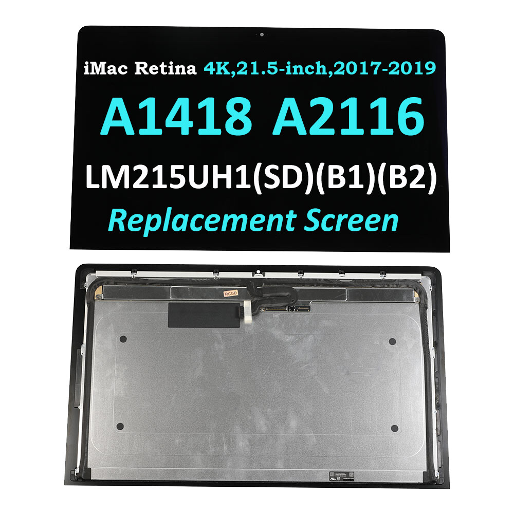 OEM For iMac 21.5" A1418/A2116 LCD Screen Display LM215UH1(SD)(B1)(B2) EMC 3069