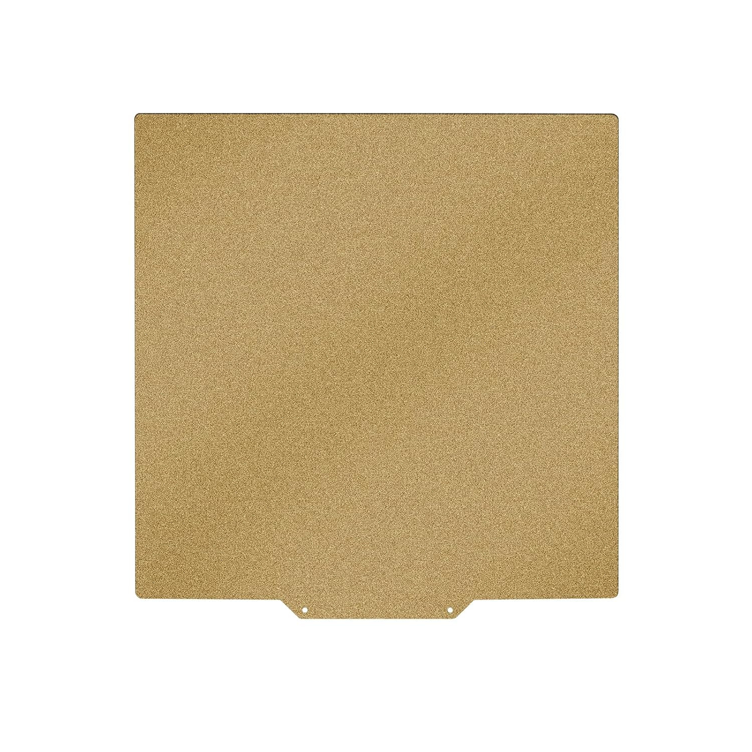 250X250Mm Double Sided Textured PEI Build Plate for Ankermake M5/QIDI Q1 Pro