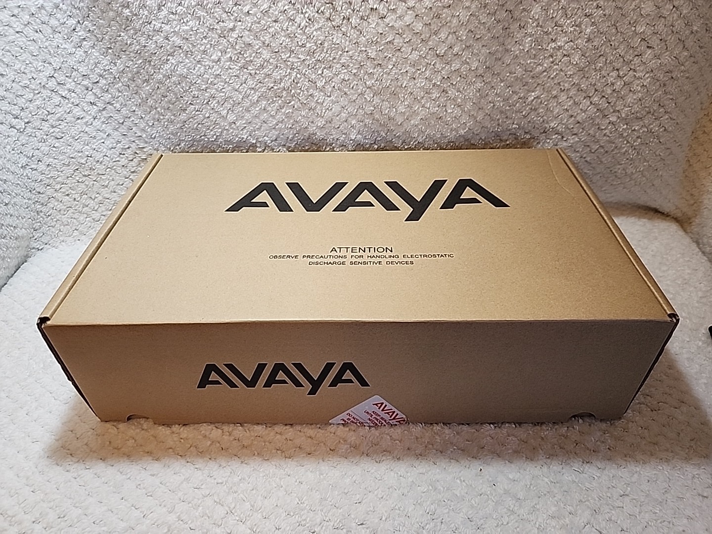 Avaya 700459498 PS4504 Power Supply PSU for G450 w/ Power Cord New 