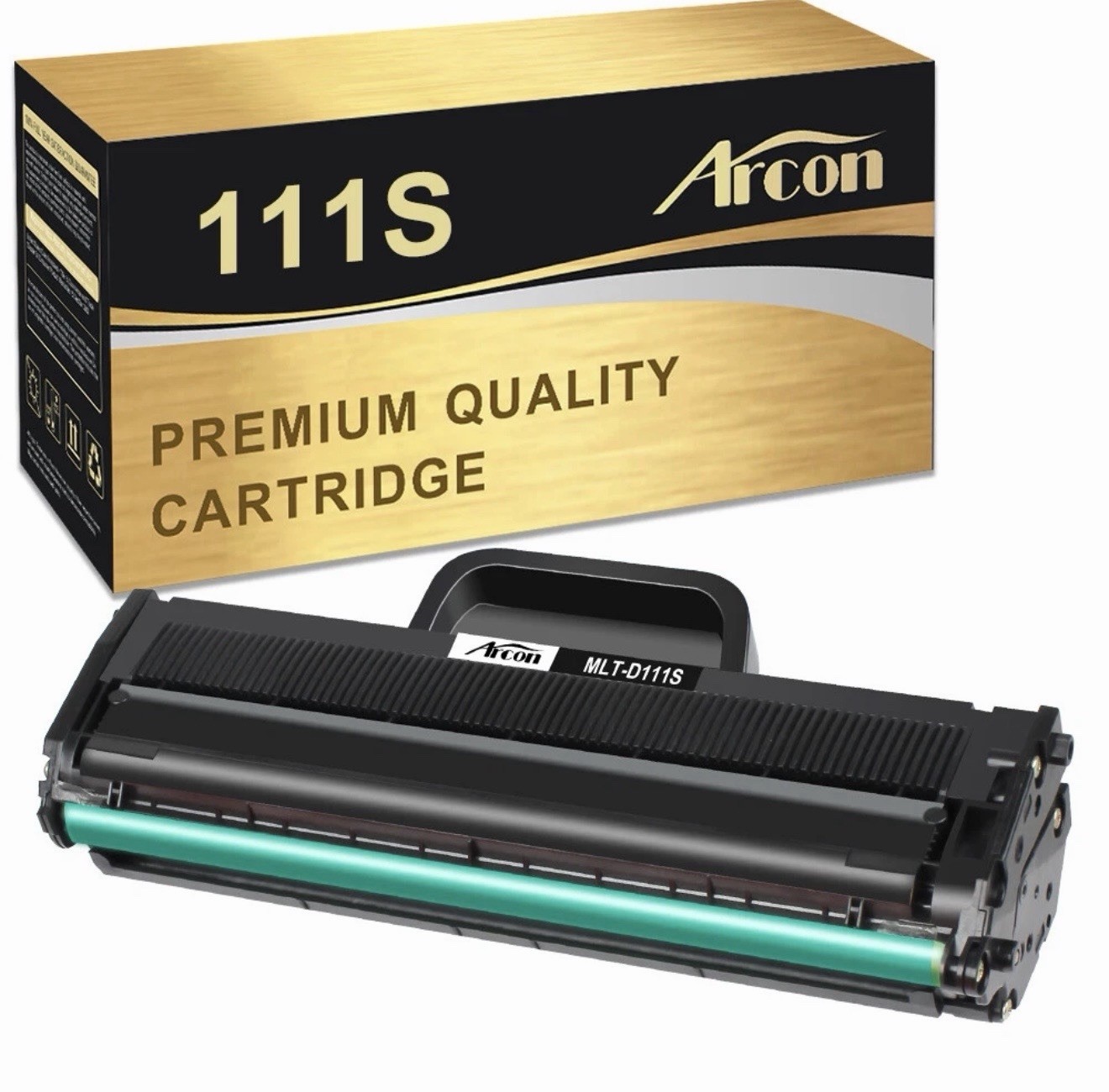 MLT-D111S Toner Cartridge High Yield for Samsung 111S MLT111S D111S Xpress