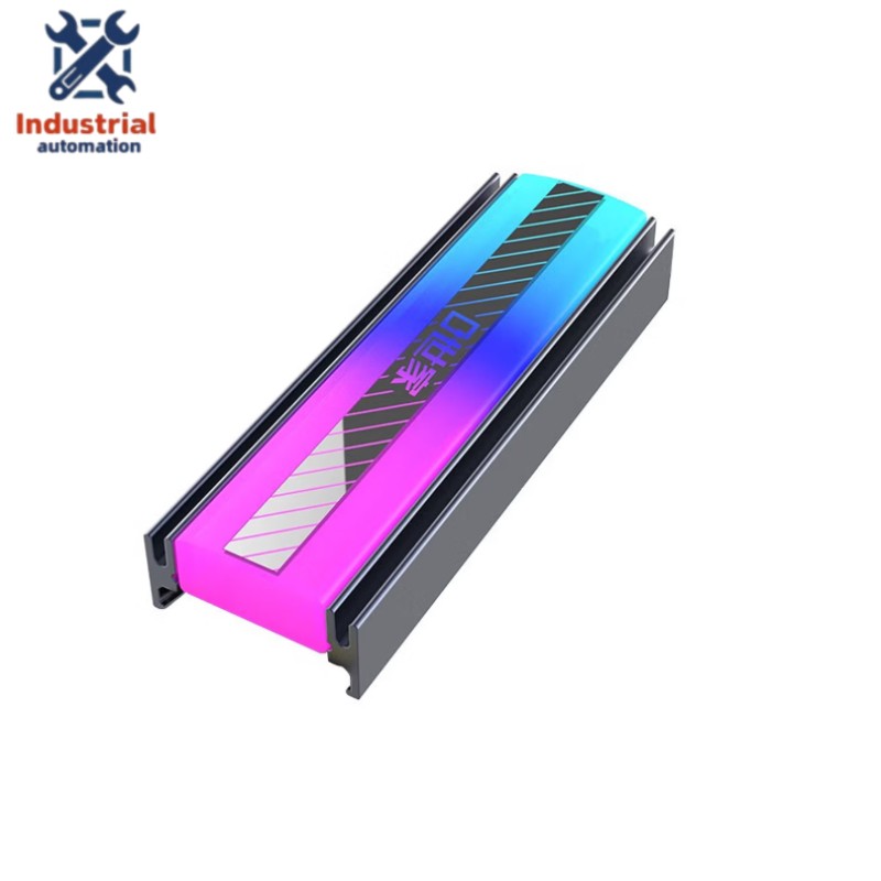 1PCS NEW TEUCER M.2-2 Radiator ARGB Version SSD Heatsink for Enhanced Cooling
