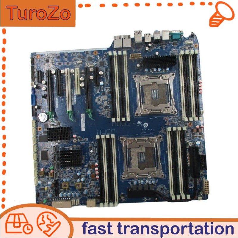 905483-601---For HP Z840 Workstation Motherboard 761510-001 Open box