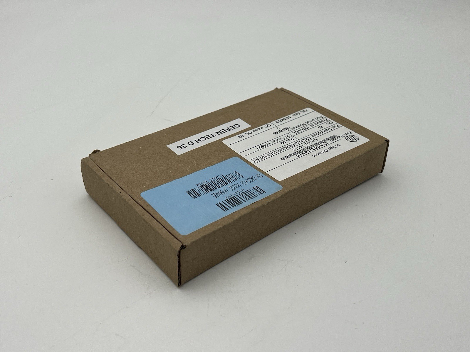 HP Indigo CA002-14510 CR Cage CR House Upgrade Kit Genuine NEW