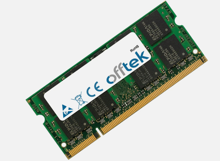 8GB RAM Memory Microstar (MSI) Wind Top AE2220 Series (DDR2-6400) Desktop Memory