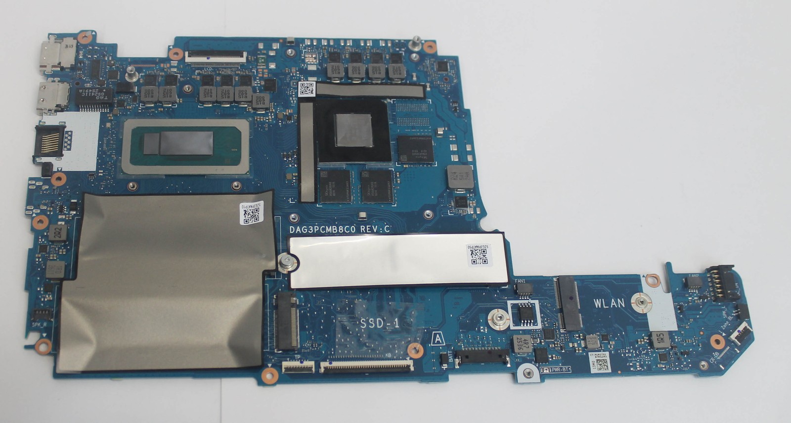 P23220-601 HP Motherboard i5-13420H RTX 3050 6GB Victus 15-FA2013DX GRADE A