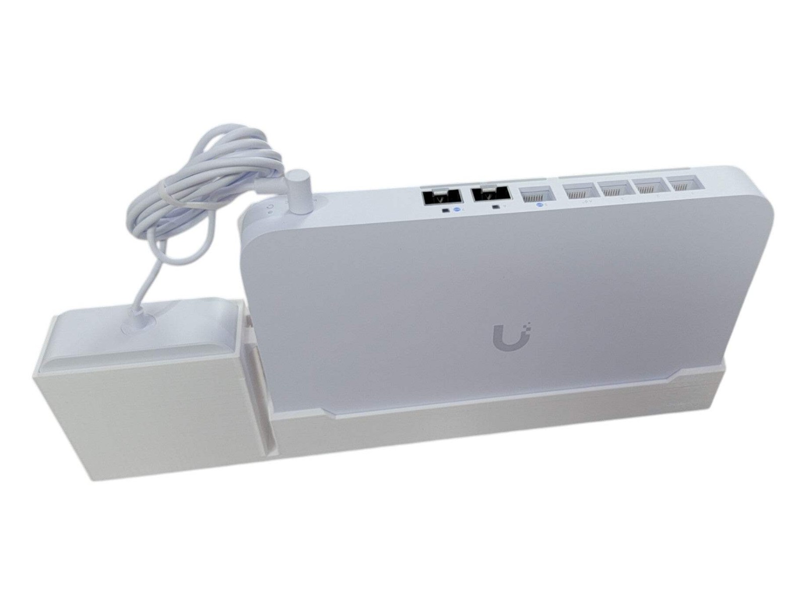 Wall Mount for Unifi Gateway Fiber and Cloud Gateway Fiber, UCG-Fiber UXG-Fiber