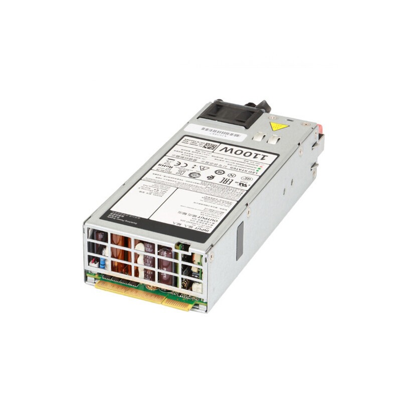 For Dell R620 R720 R520 NX3200 1100W DC48V Power Supply E1100D-S0 0Y1MGX 05G4WK