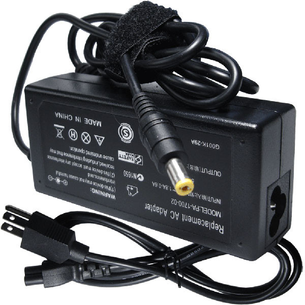 19V 65W NEW AC Adapter Charger Power Cord Supply for Acer Aspire D255 D255E D270