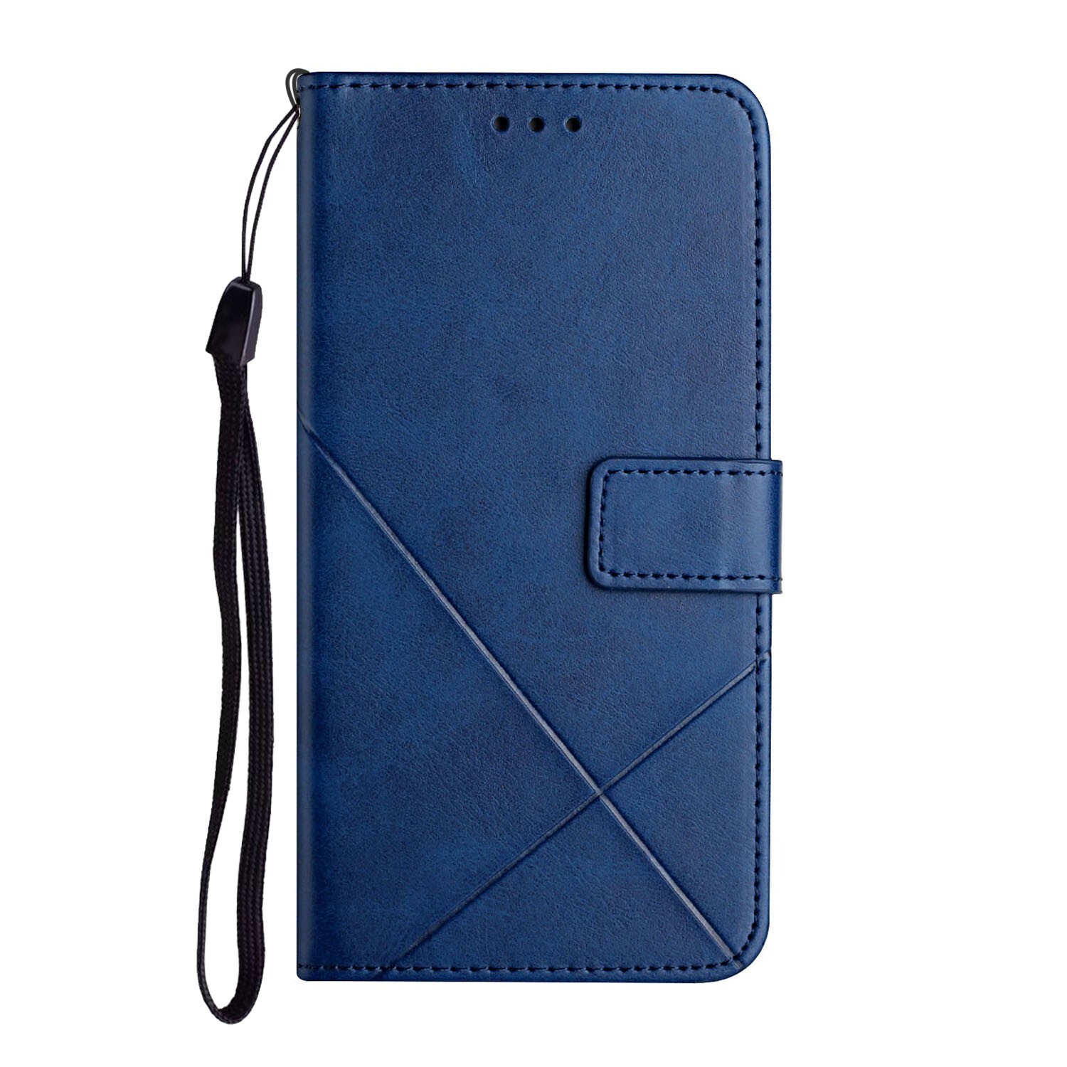 Luxury Magnetic Leather Wallet Cover Case For 16 15 14 13 12 11 Pro Max XR 7 8