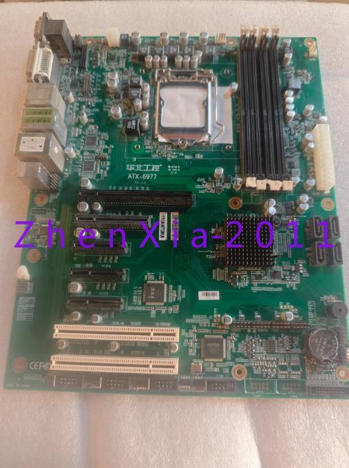 1PC Used Motherboard ATX-6977 ver:1.0