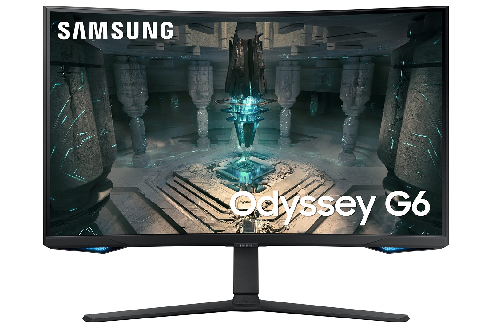 Samsung Odyssey G6 LS32BG652 32" QHD 240Hz Gaming Monitor