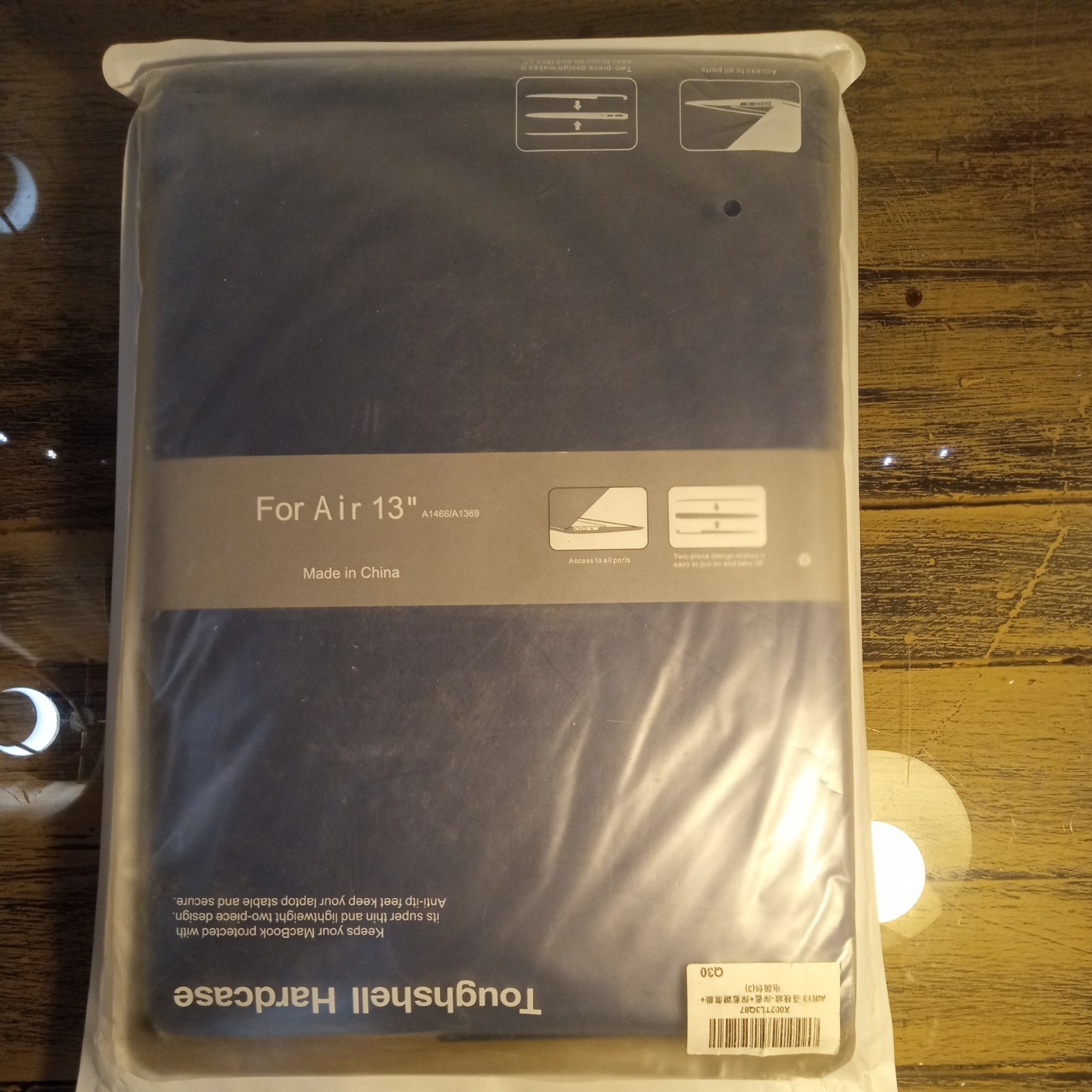 New Toughshell Hardcase For  Pro 13 MacBook