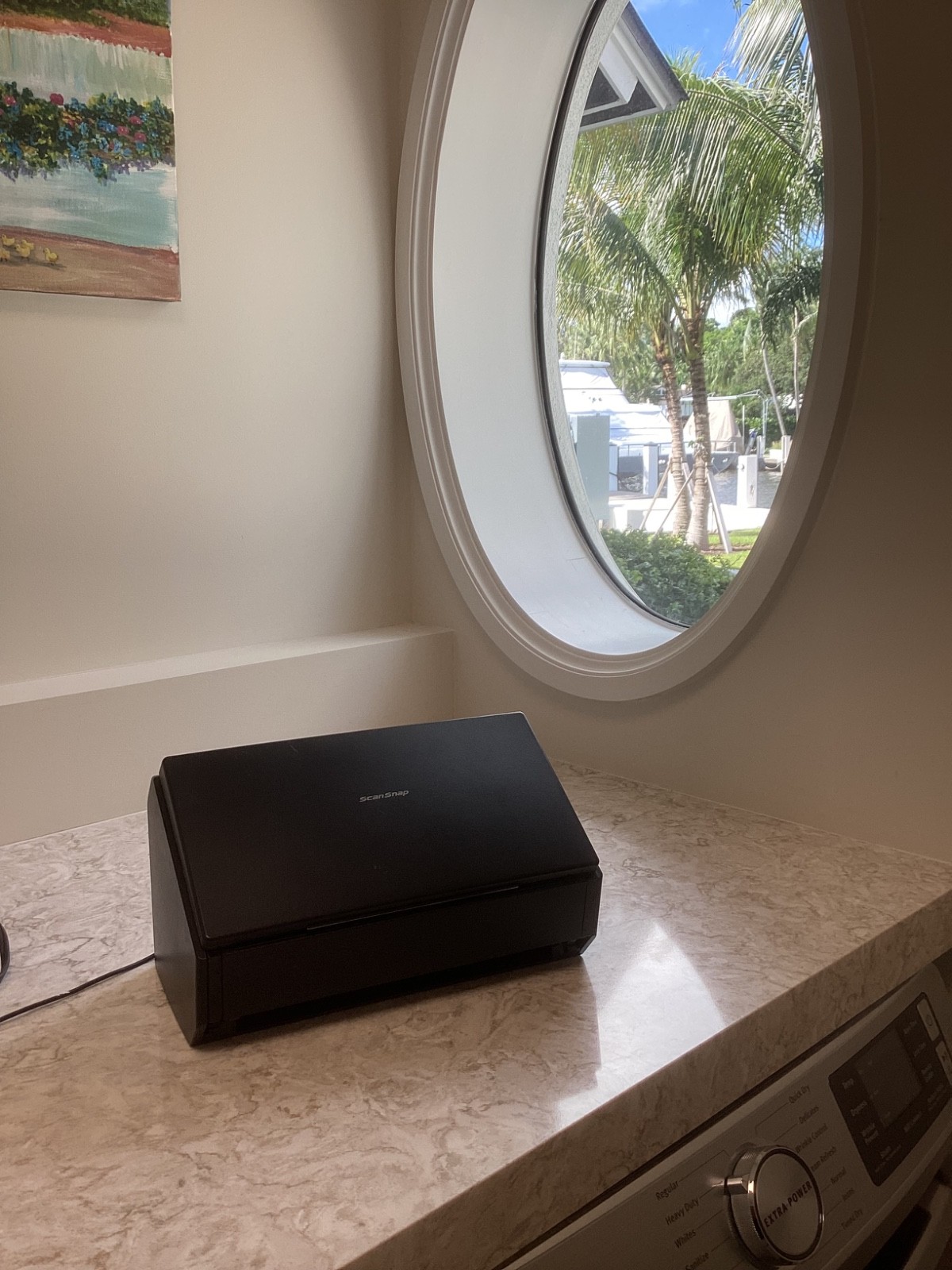2014 Nice Fujitsu Scan Snap iX500 Scanner very Good Condition