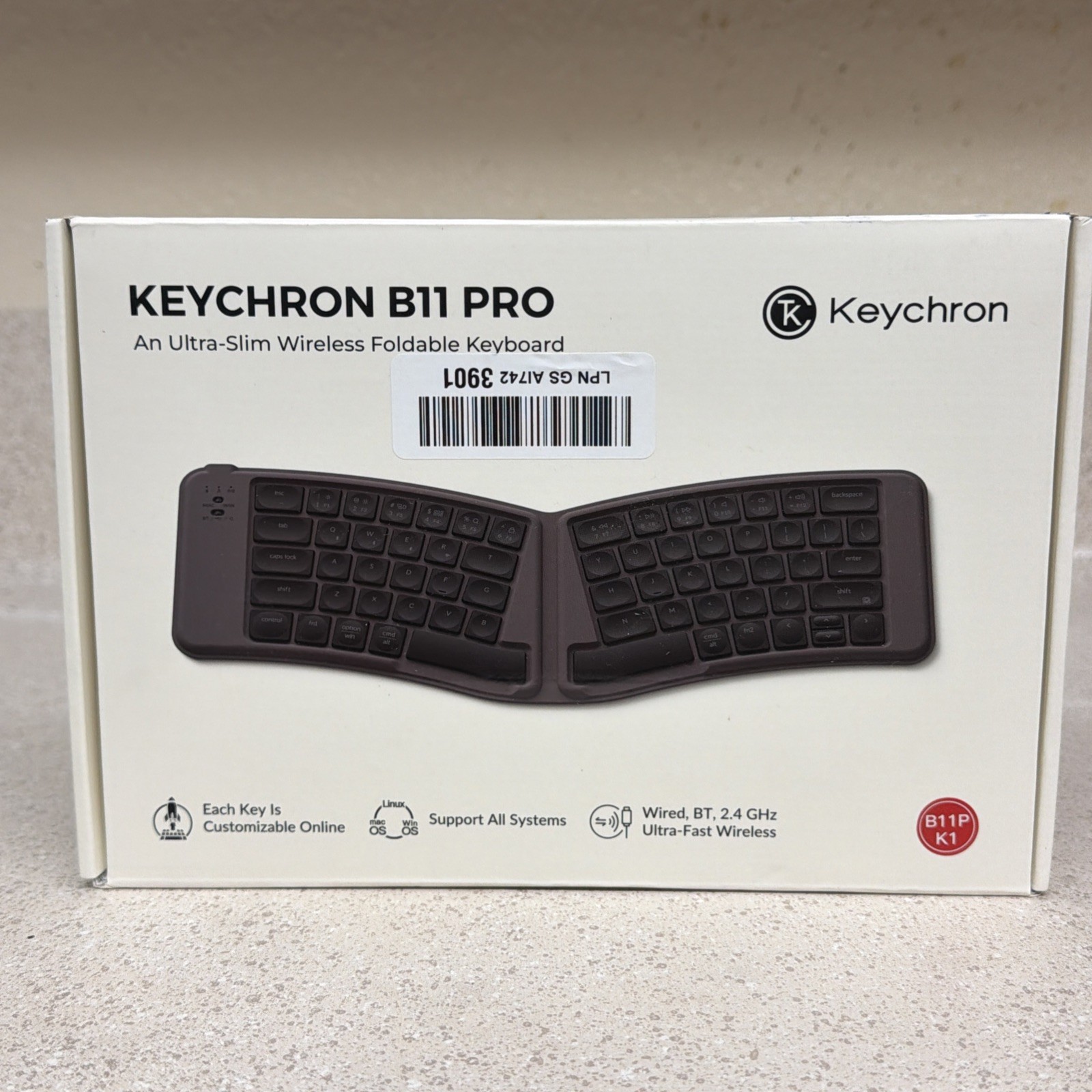 KEYCHRON B11 PRO 