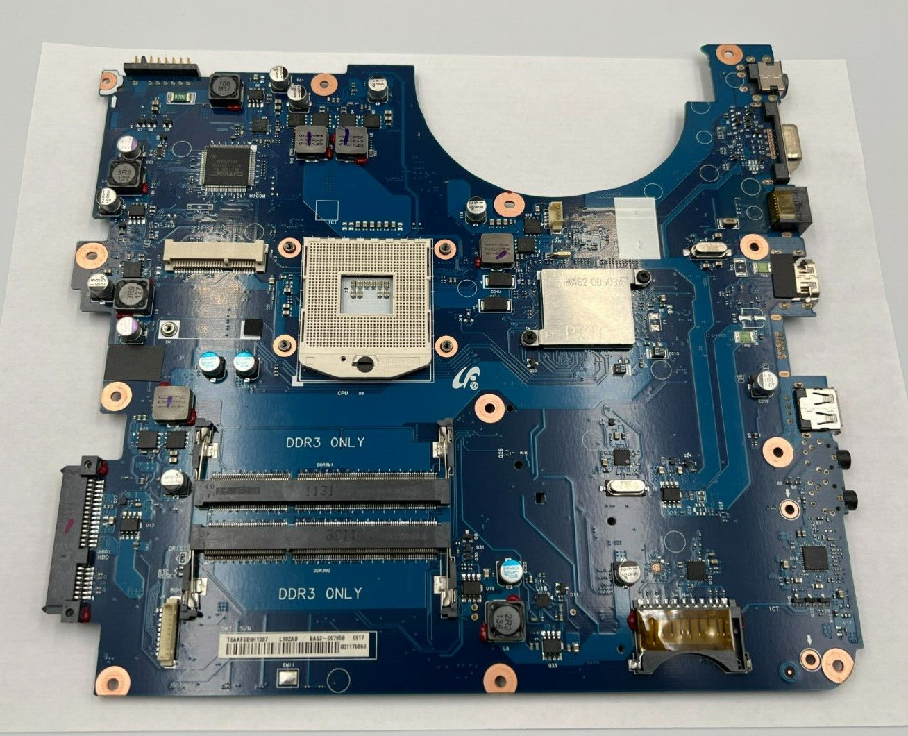 Samsung NP-R540-JA09US INTEL Motherboard BA92-06785A BA92-06785B (D29-26)