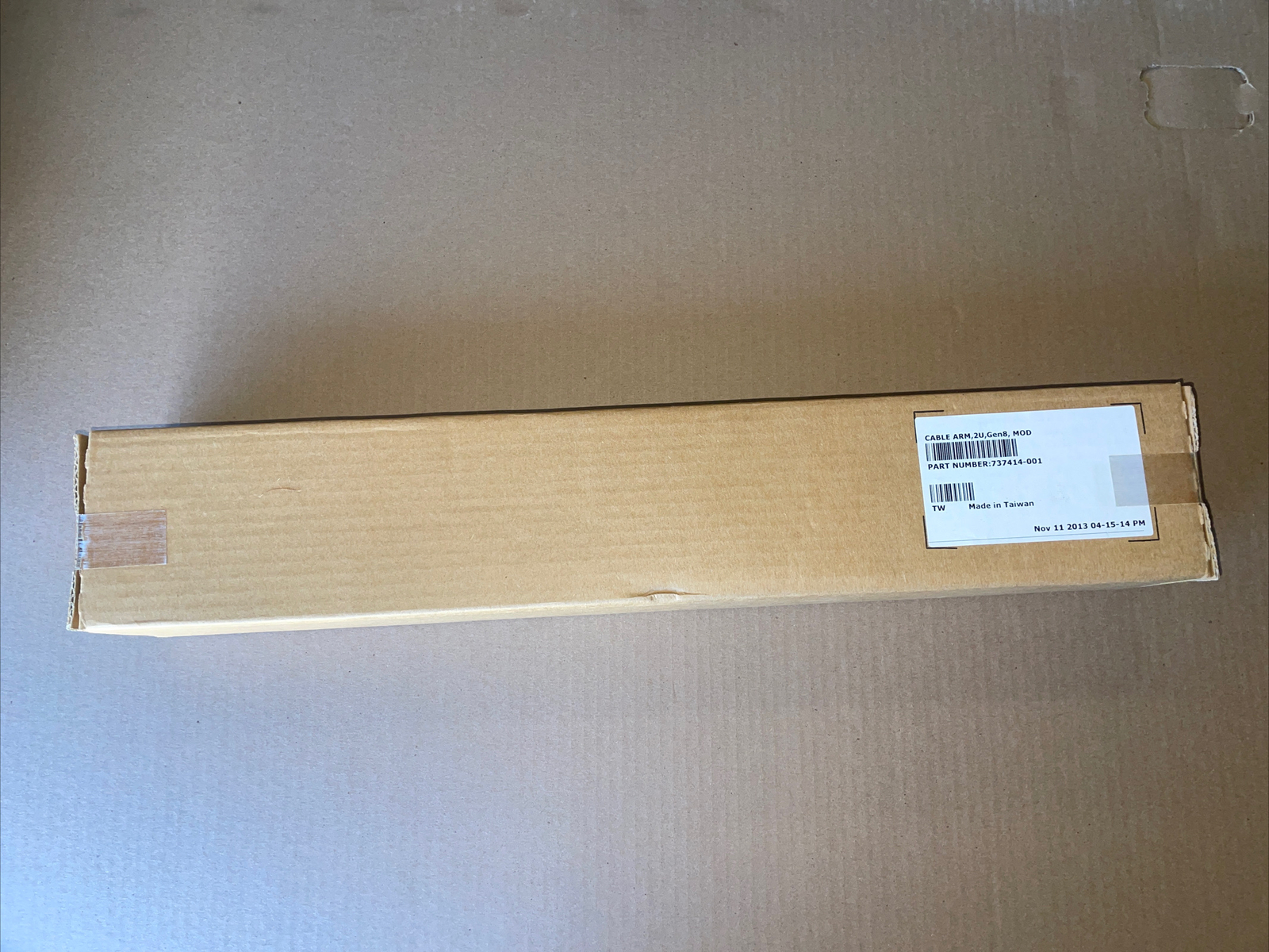 HP 737414-001 2U Gen8  MOD Cable Management Arm DL380 DL385 DL560 New
