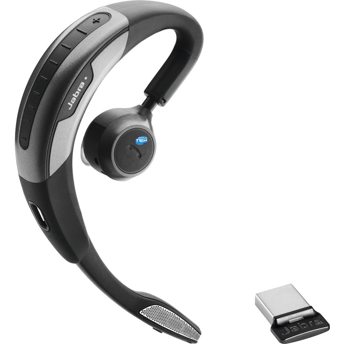 JABRA MOTION UC+ 6640-906-101 Bluetooth Wireless Travel Headset