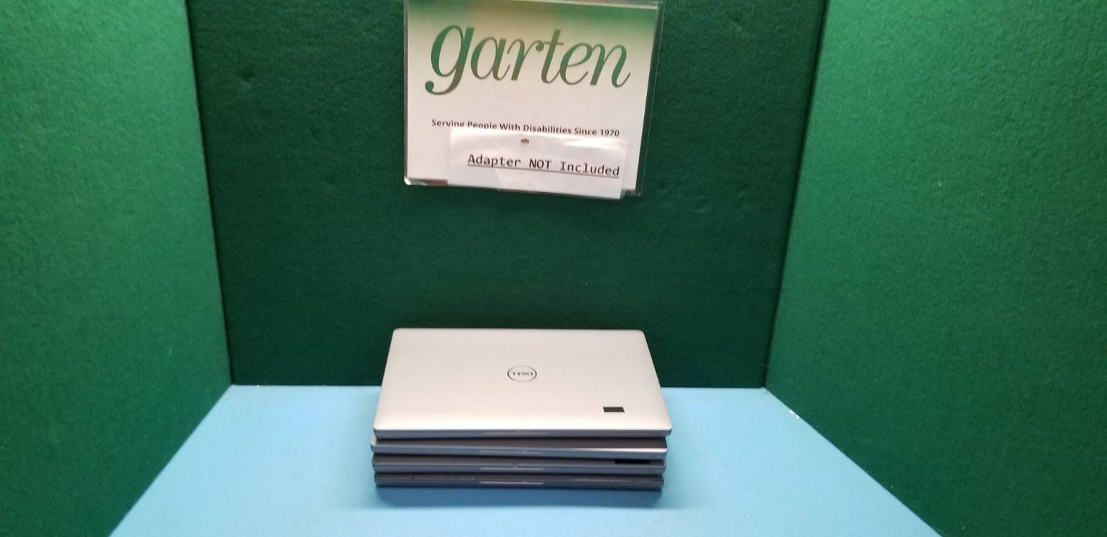 LOT OF 4 Dell Latitude 5420 14" Laptop Core i5-1135G7 8GB NO HDD/OS/BATT 40174