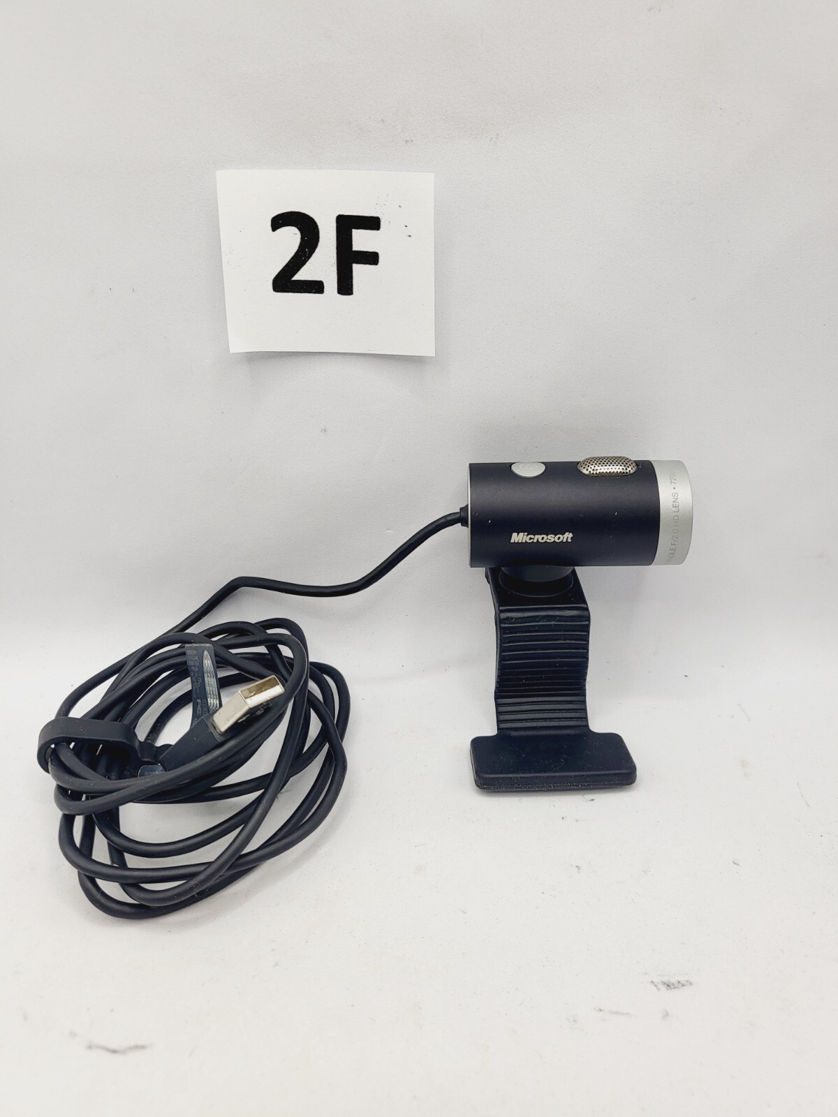 Microsoft 1393 LifeCam Cinema 720p Webcam | Grade A
