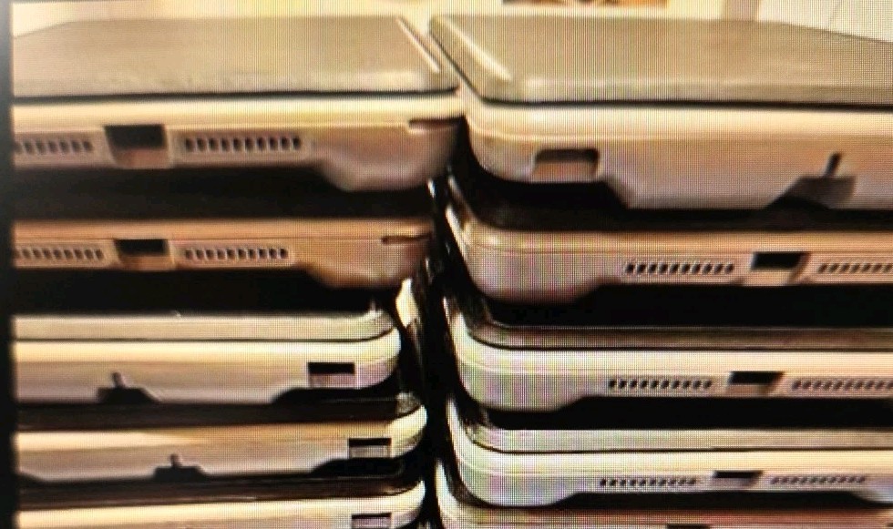 Pivot Case - Ipad Mini - LOT X 10