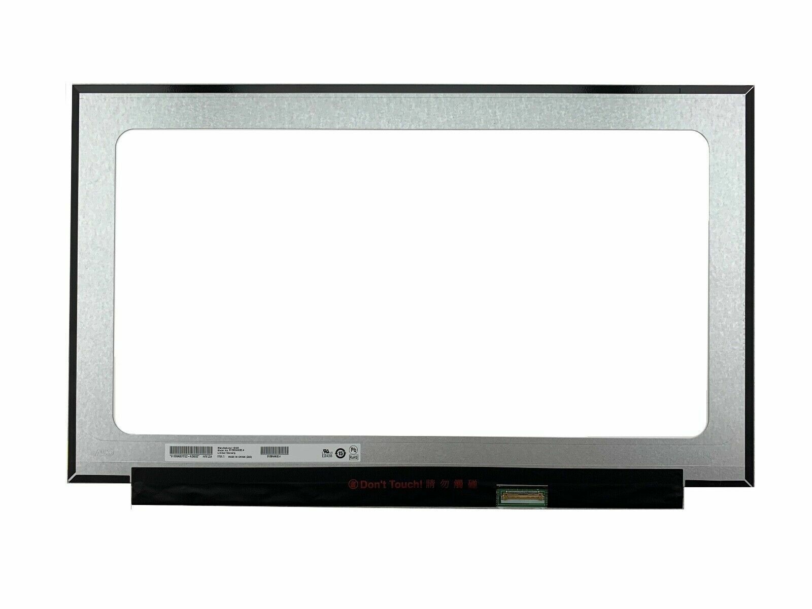 HP Spart Part# L83740-001 LCD LED Screen 15.6