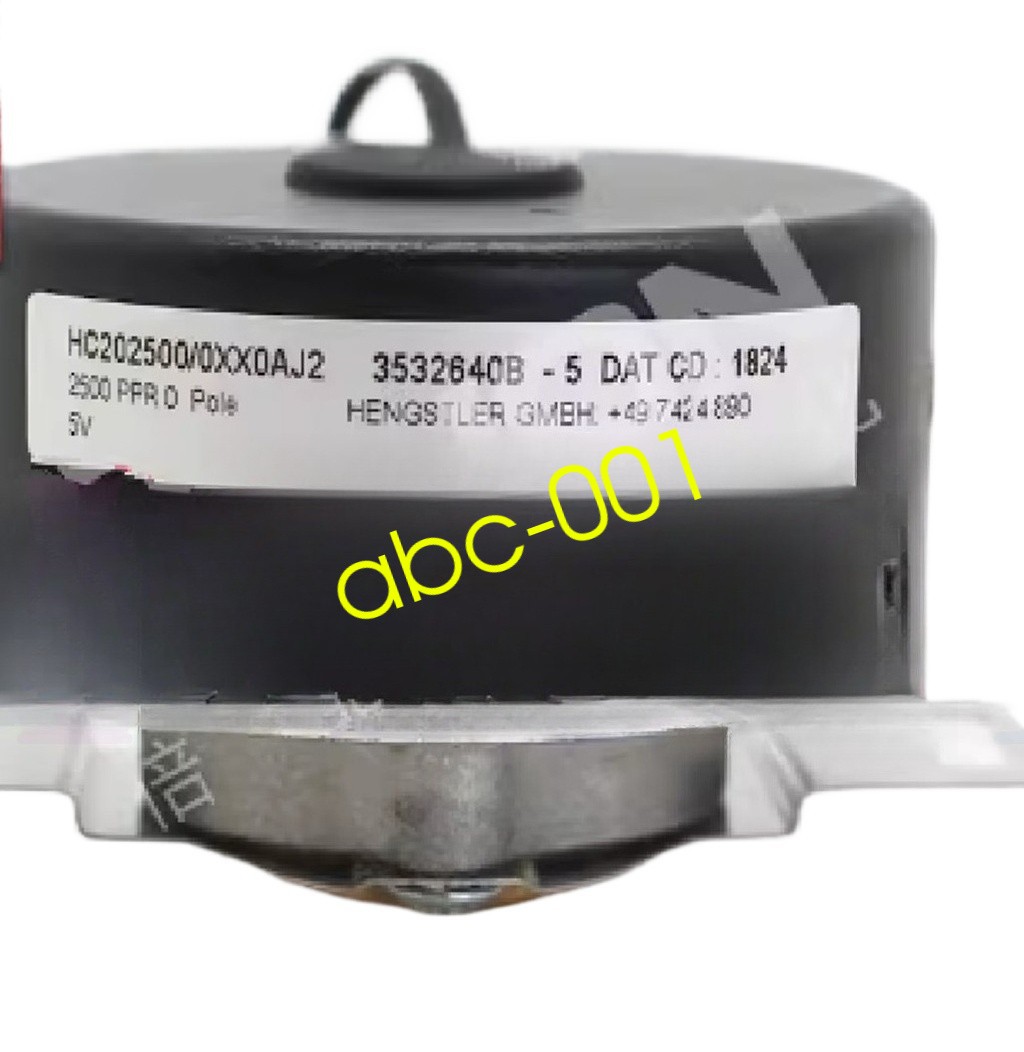 QTY:1 NEW HC202500/0XX0AJ2 Motor Encoder