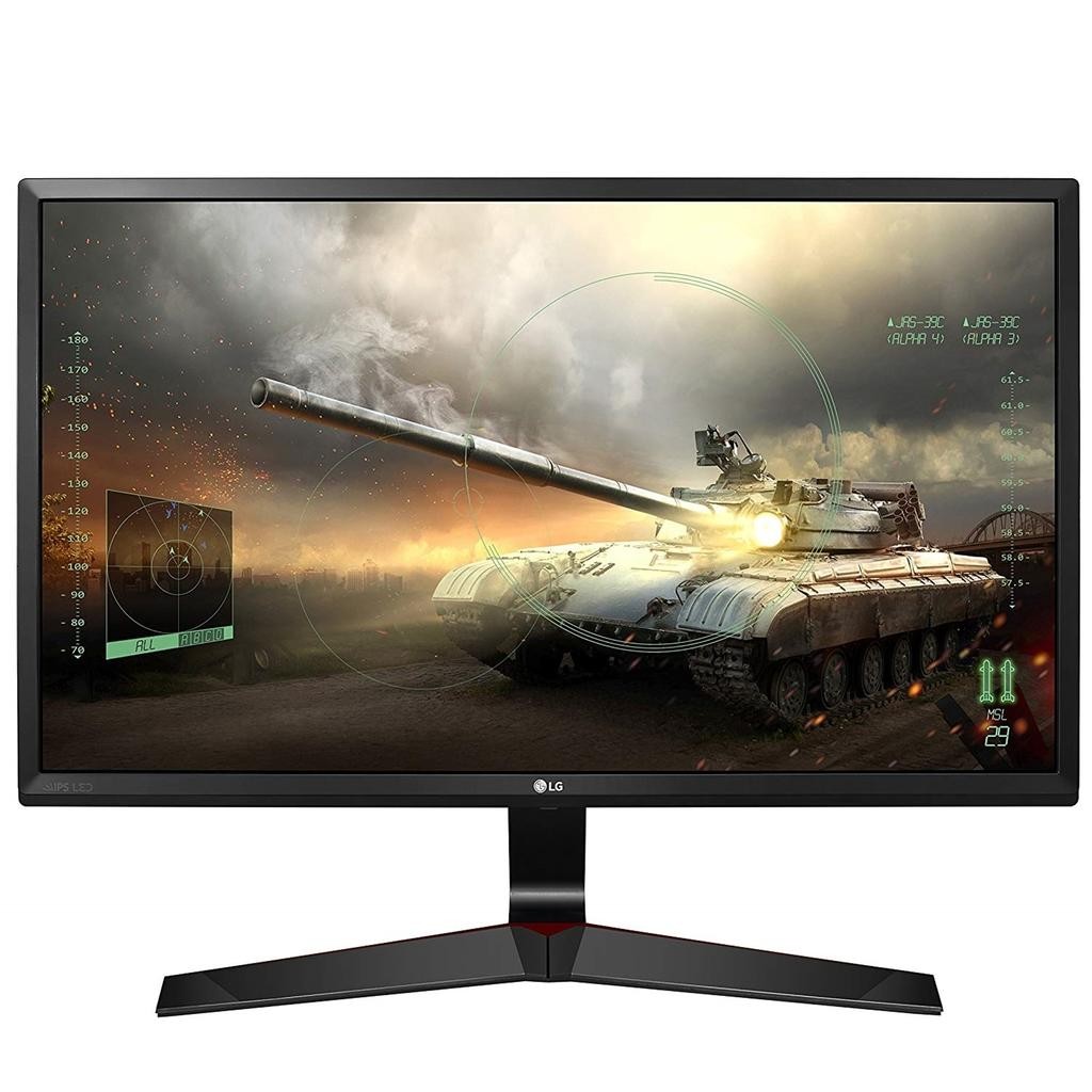 LG 27-inch Monitor 1920 x 1080 LCD 27MP59G-P