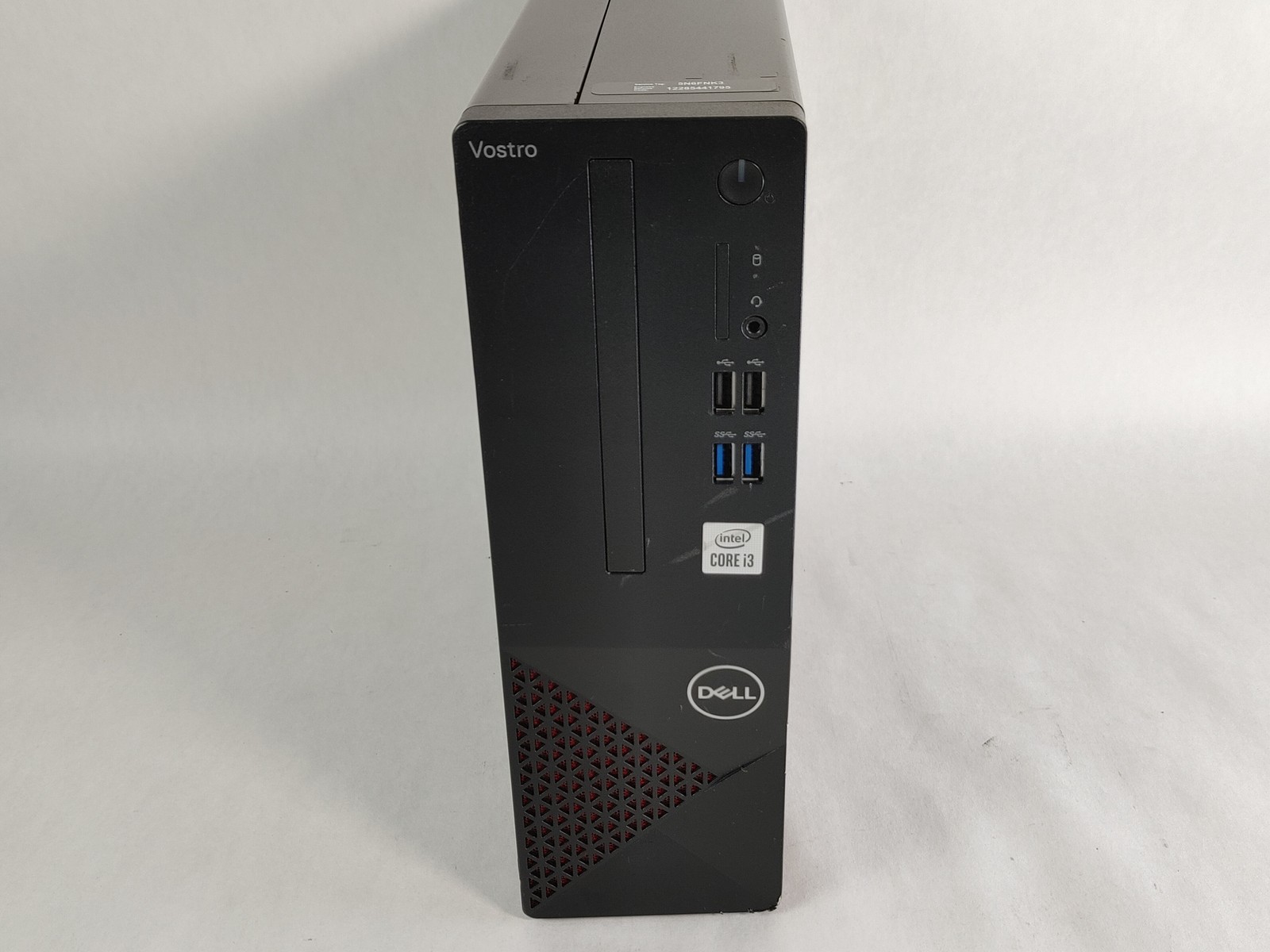 Dell Vostro 3681 Core i3-10105 3.70 GHz 8 GB DDR4 256 GB NVMe Windows 11 Pro