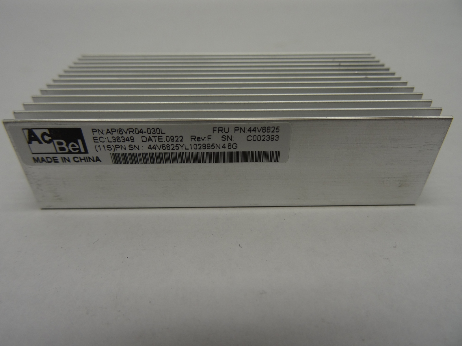 IBM 44V6625 VRM1 95A (REPLACE IN PAIRS)