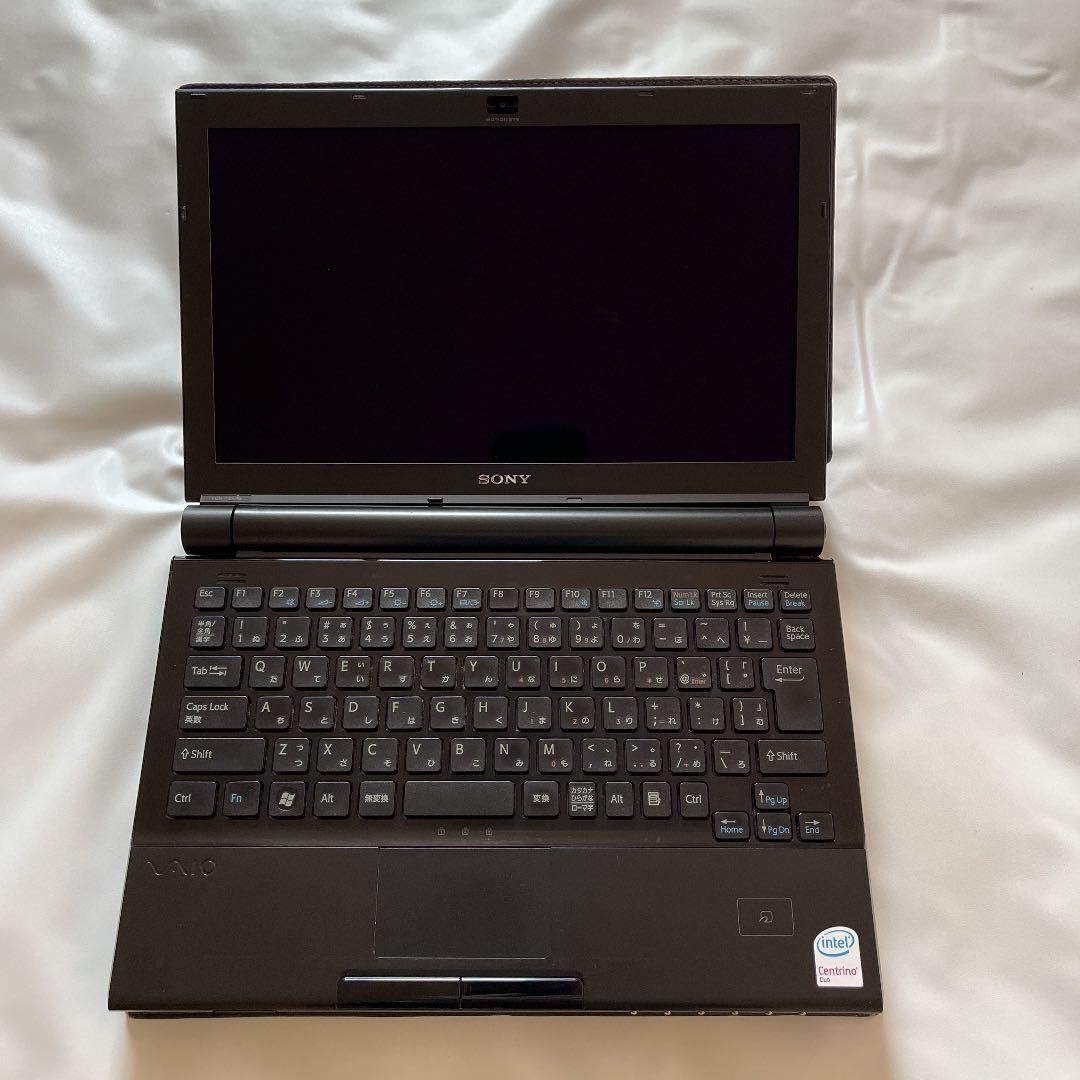 SONY VAIO VGN-TZ90S Mini Notebook Used Japan Genuine