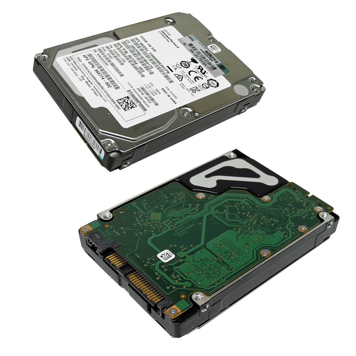HP Seagate 600GB Hard Drive 2.5 inch SAS 12G 10K ST600MM0009