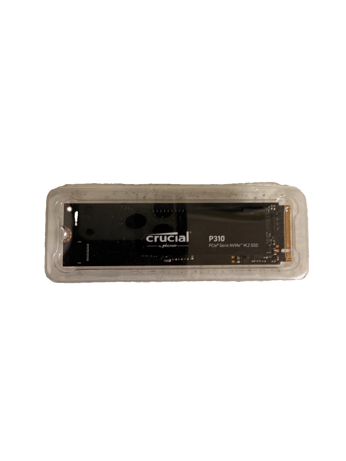 Crucial P310 500GB PCIe Gen4 NVMe SSD (CT500P310SSD8) New Tray