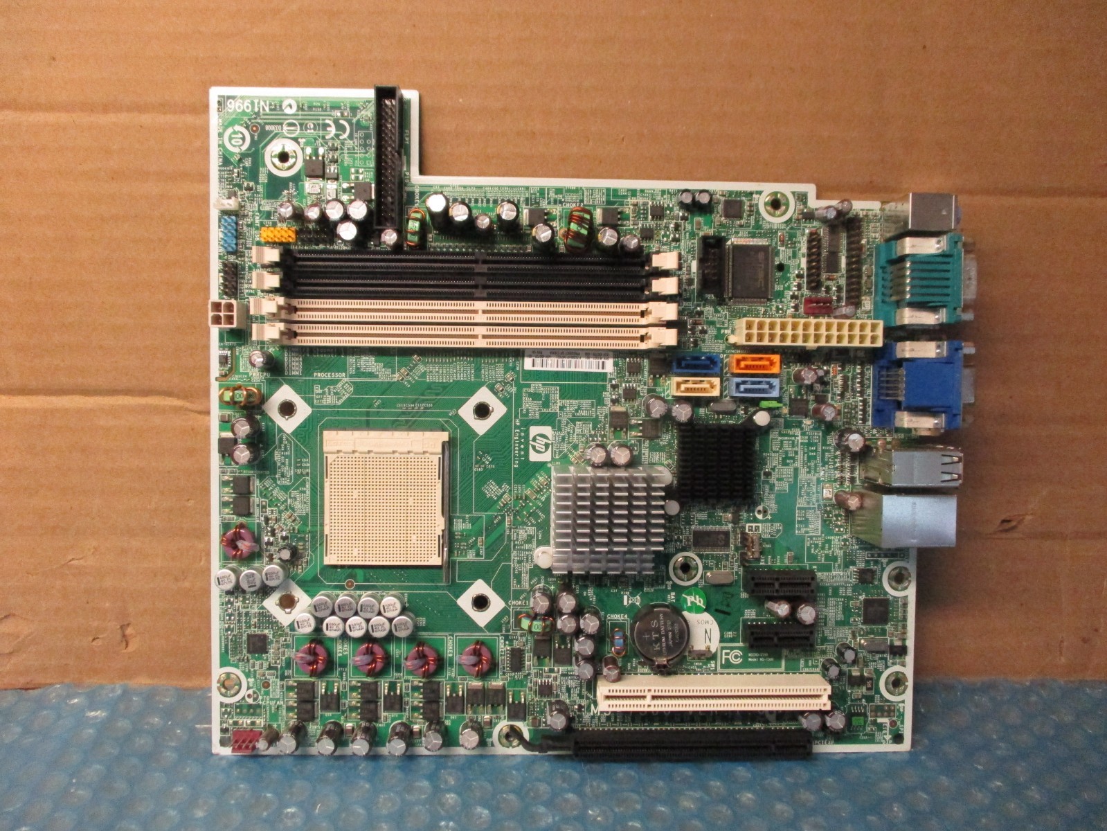 HP Compaq DC5850 MS-7500 Motherboard 461537-001 450725-001 450725-003 450725-004