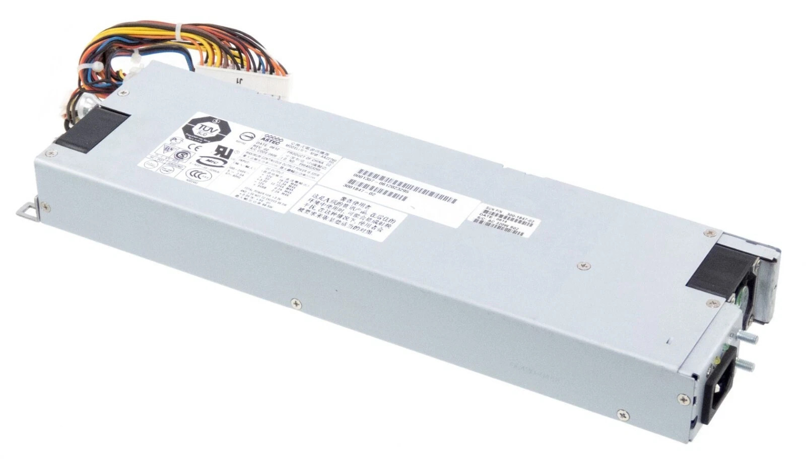 SUN V210 V240 300-1566-04 320W Power Supply ASTEC Model AA22760 3001566-04 USA
