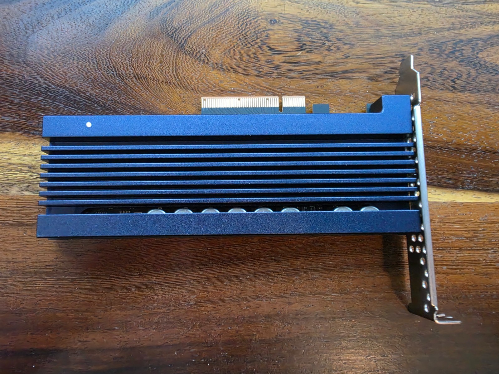 Samsung PM1725b 1.6TB NVMe PCIe x8 HHHL AIC SSD Dell 99% Life - Secure Erased