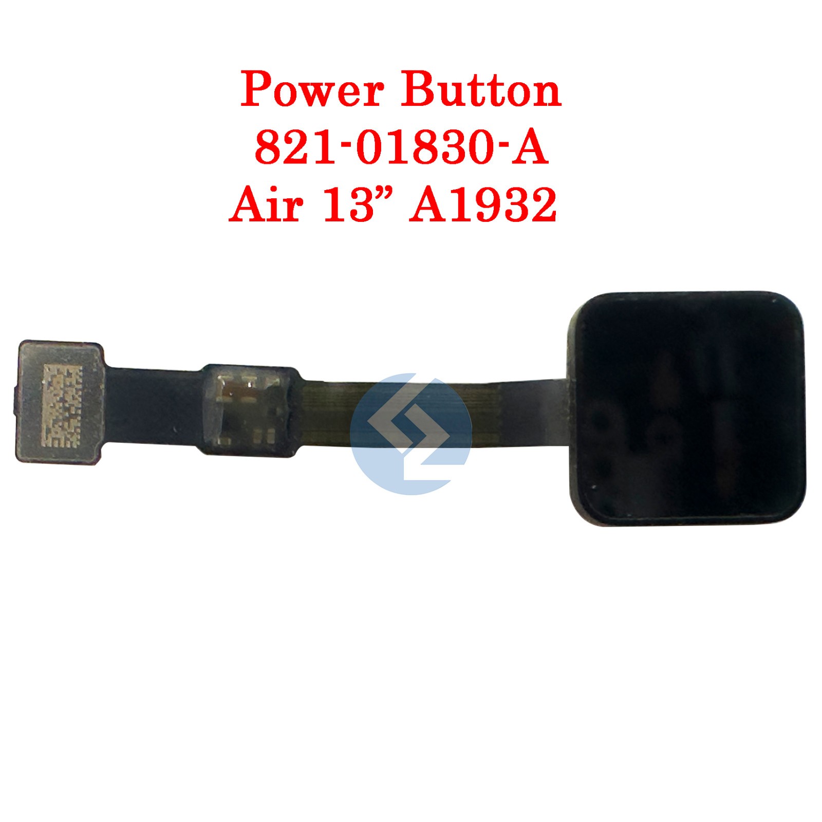 Power Button Touch ID Flex Cable 821-01830-A for Macbook Air 13" A1932 2018 2019
