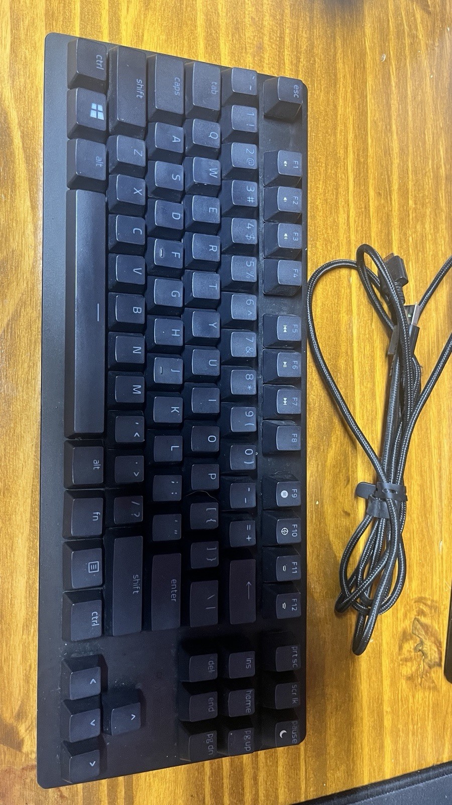 Razer huntsman tournament edition