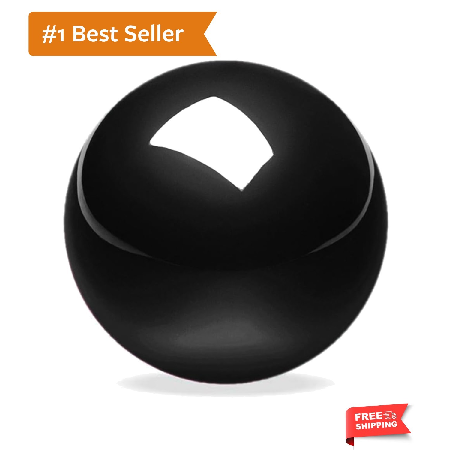 PERIPRO-303GBK Small Trackball, 34mm Replacement Ball for PERIMICE-517/520/71...