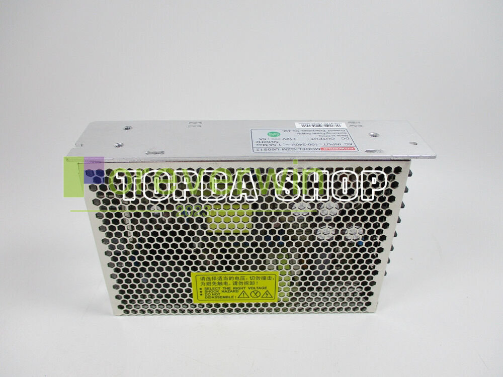 1PC POWERLD GZM-U60S12 AC100-240V 1.5A 50/60HZ switching power supply