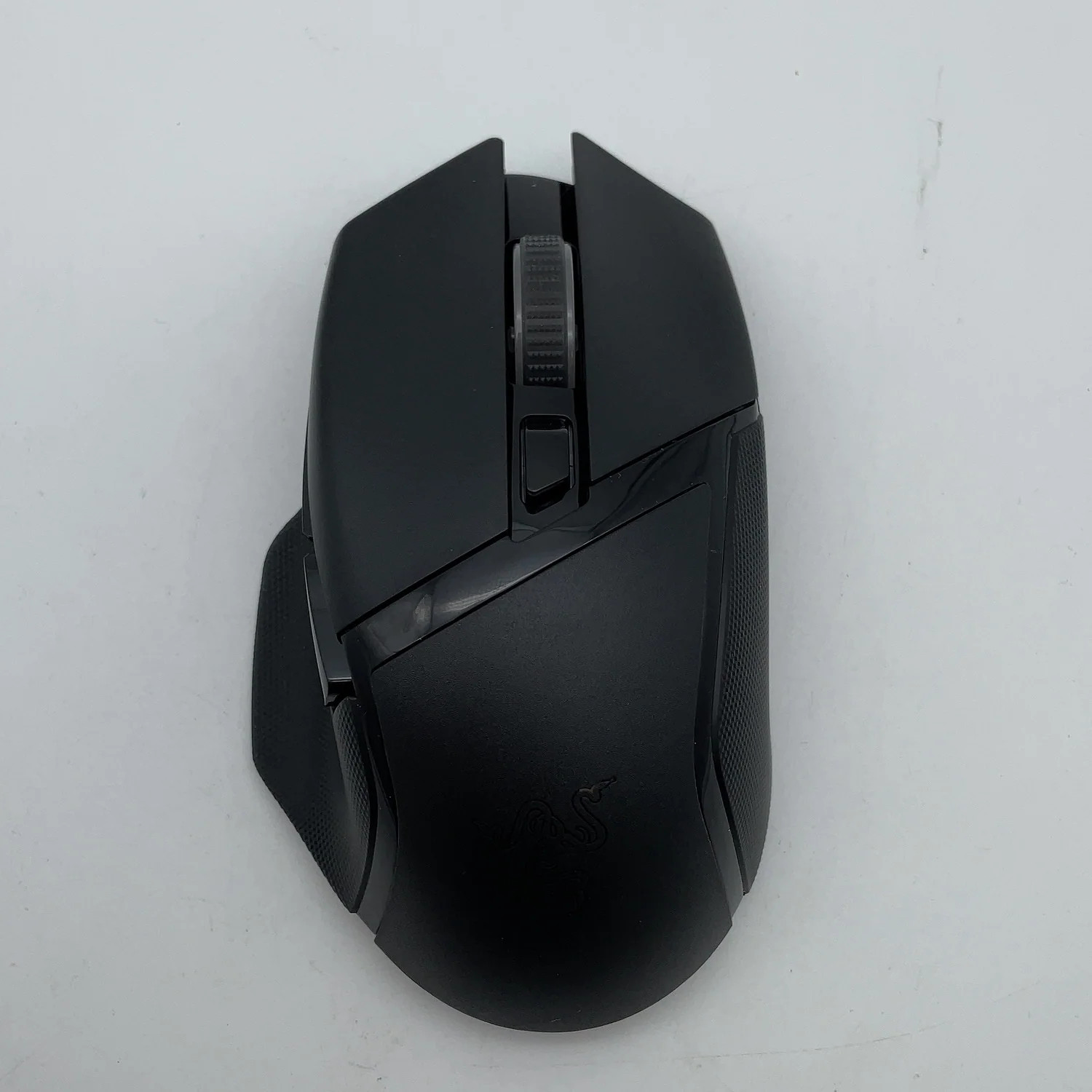 Razer Basilisk V3 Hyperspeed RZ01-0487 Wireless Gaming Mouse Black