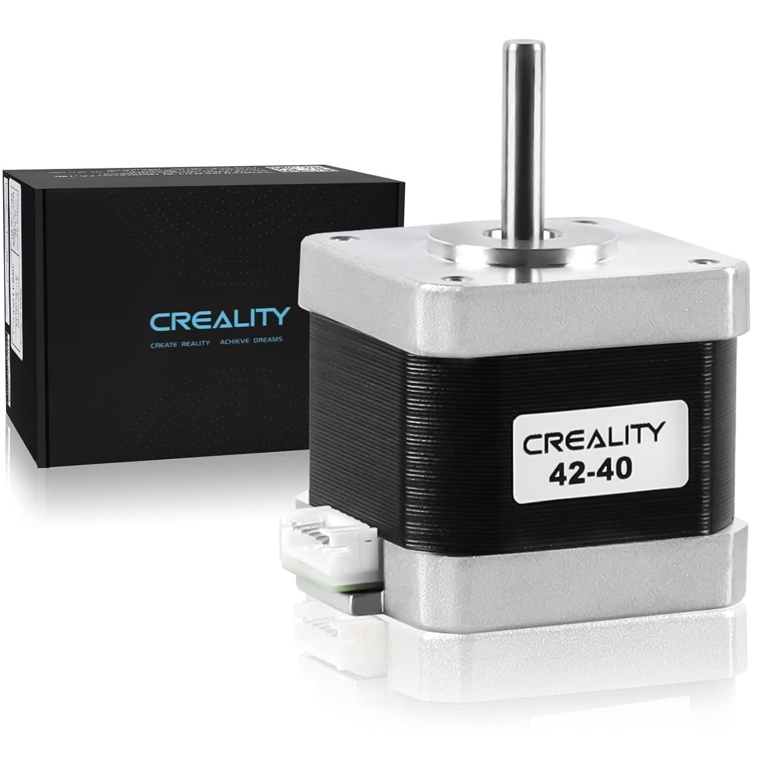 42-40 Stepper Motor, 3D Printer X/Y-Axis Extruder Stepping Motor 2