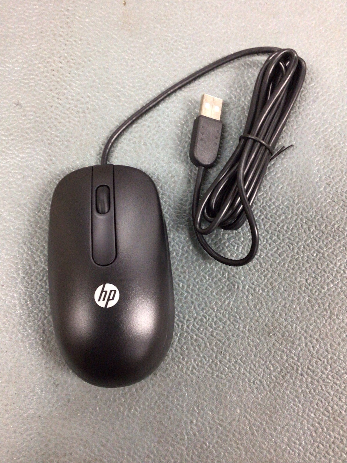 Lot of 38x Genuine HP 672652-001 (MOFYUO) Wired USB Optical Mouse