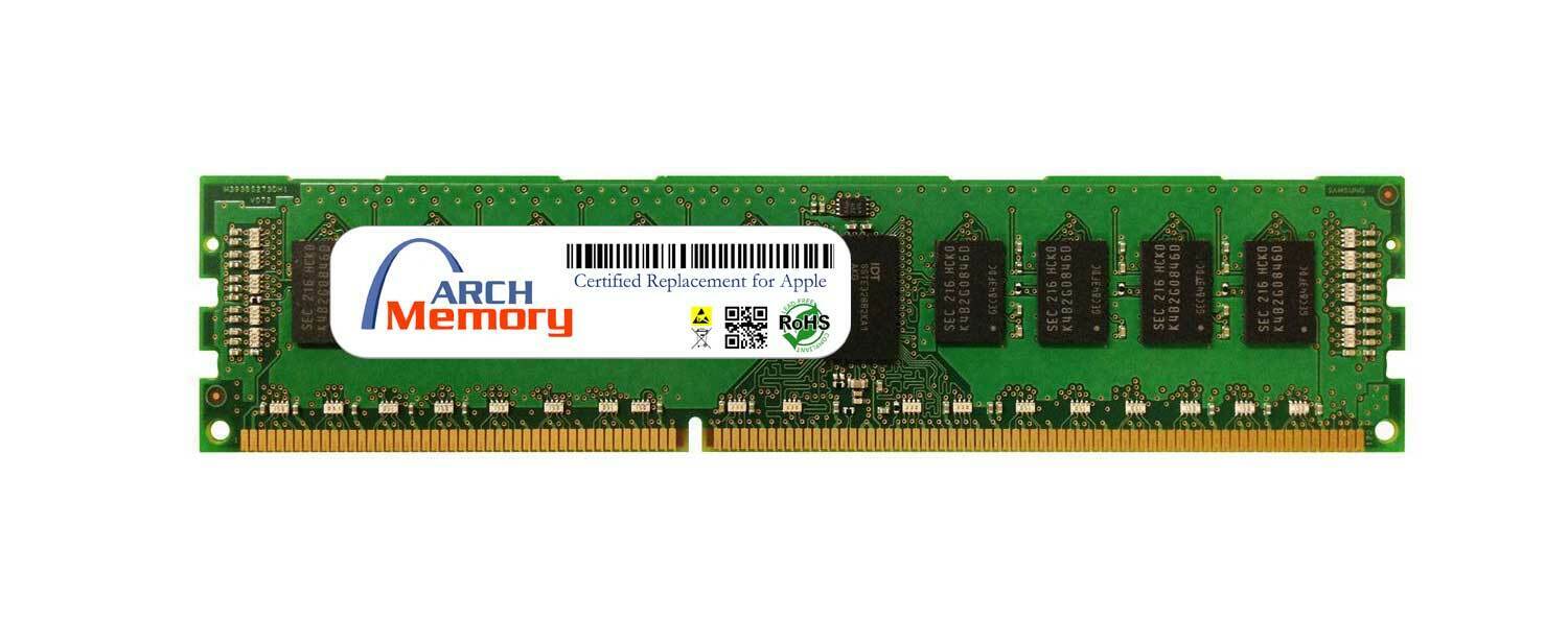 MD878B/A Certified for Apple Ram 16GB DDR3-1866 ECC Reg Server Memory
