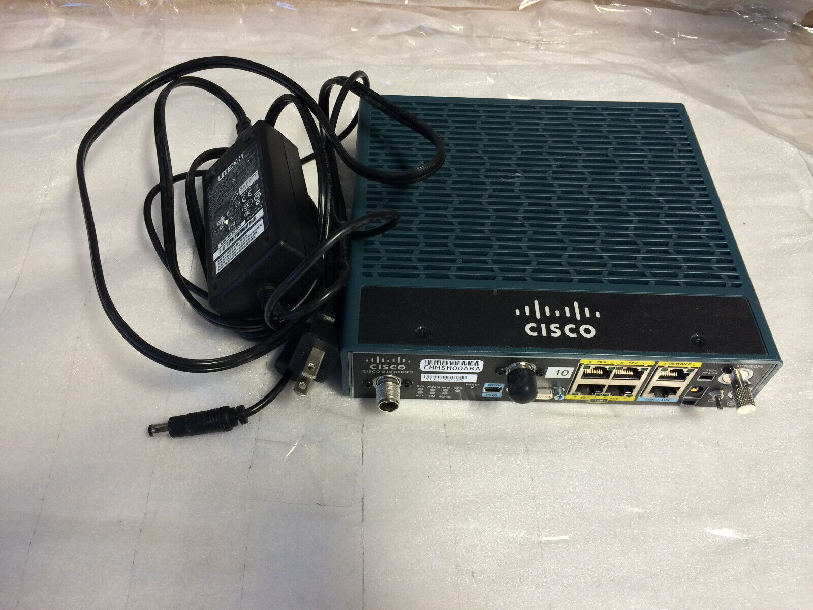 Cisco 819-4G Router C819G-4G-NA-K9