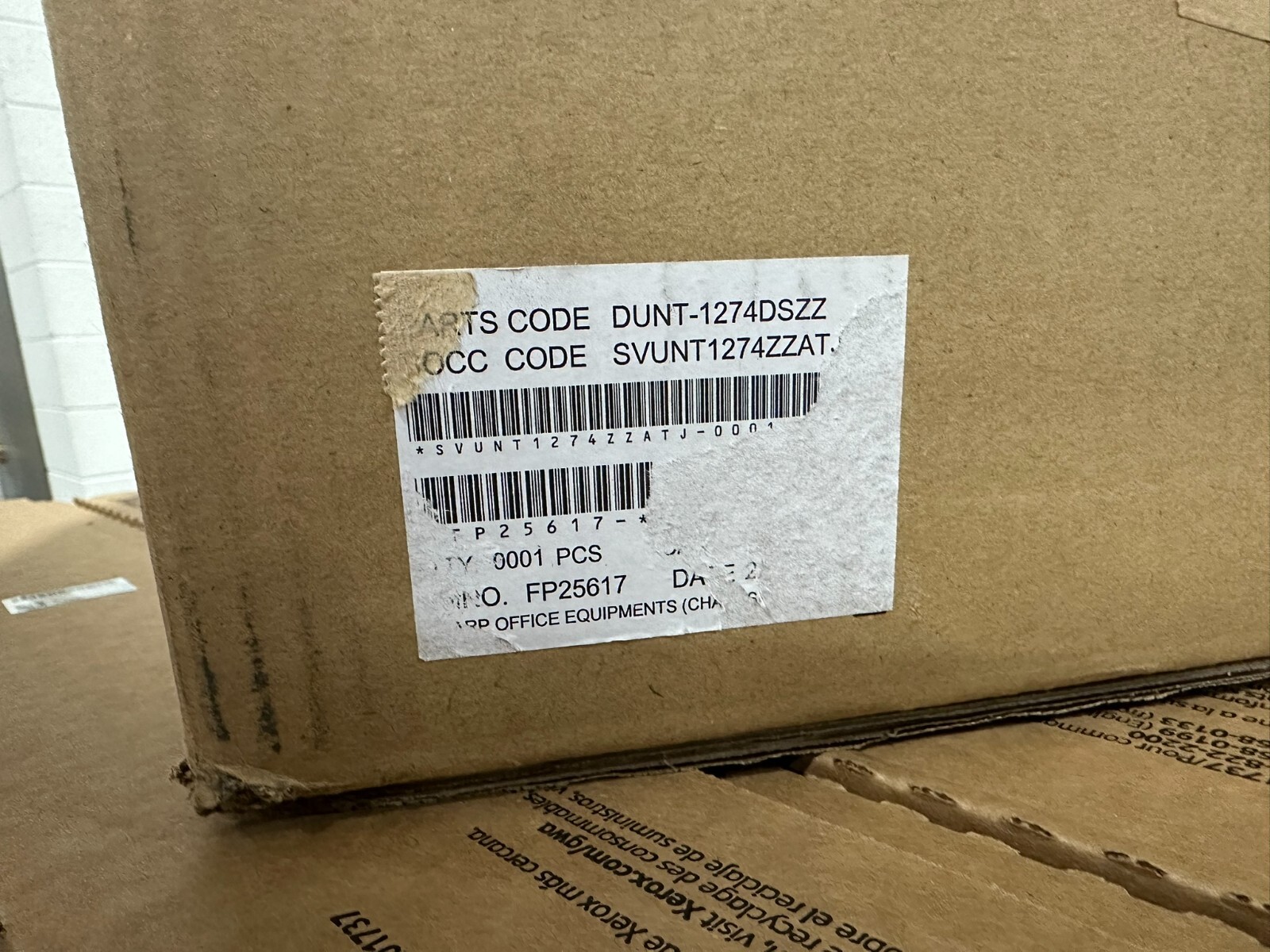 1st Transfer Unit for Sharp MX-2600N, MX-3100N, MX-4100N, and MX-5000N