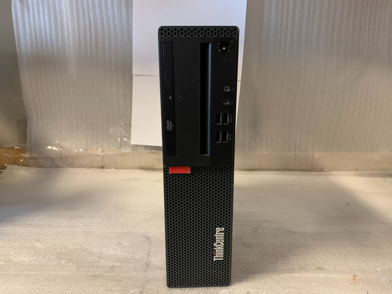 Lenovo ThinkCentre M710s Core i5-7400 16GB RAM 512GB SSD | No Os