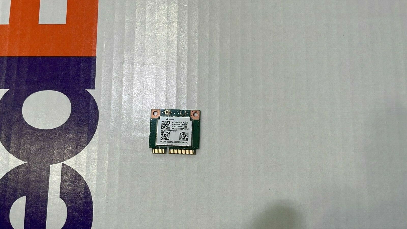  Asus X540s Wifi Wireless Bluetooh Card E402M E402MA-EH01-BL 0C011-00061A00