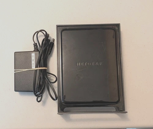 Netgear WNR2000 4-Port 10/100 Wireless N Router (WNR2000 v3)