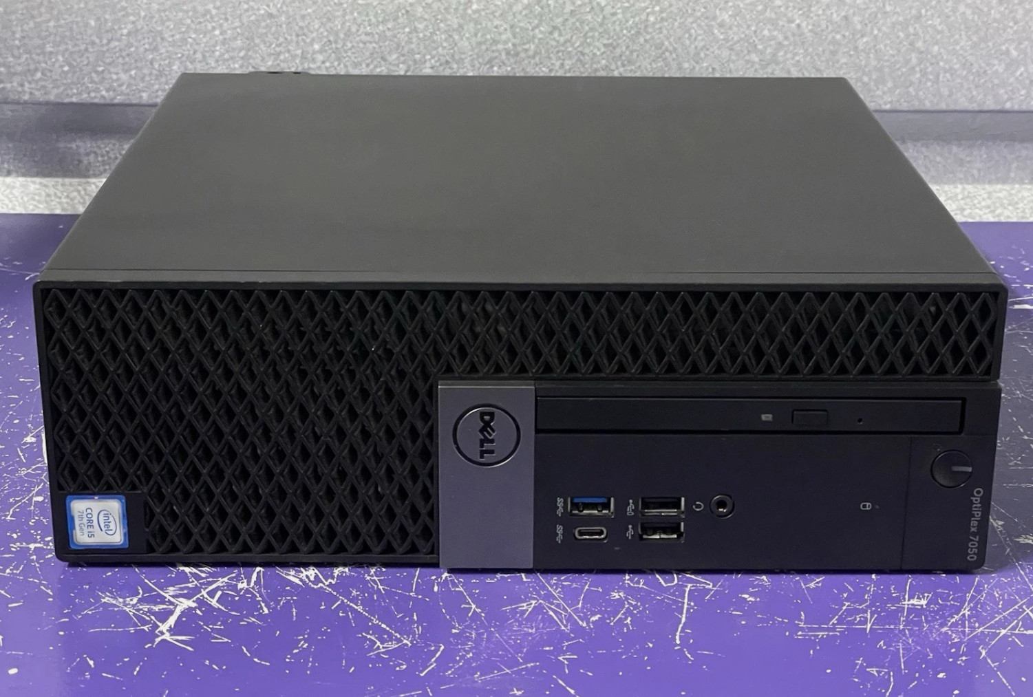 Dell OptiPlex 7050 SFF Barebones Desktop PC Q270 LGA1151 4x DDR4 NO CPU RAM HDD